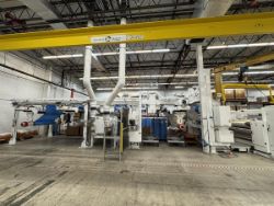 2-Day Timed Online Auction Of Paper Mill, Converting, and Packaging Machinery - DAY 2