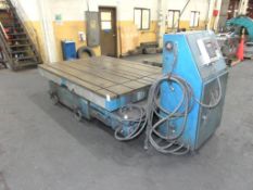 Giddings & Lewis Model 360P CNC Rotary Table