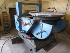 Ransome Model 240P Welding Positioner