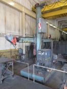Panjiris Sub-Arc Column and Boom Welding Manipulator