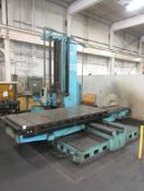 Lucas 542B120 Table-Type Horizontal Boring Mill
