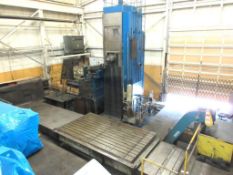 Olympia 6HT160x140 CNC Table Type Horizontal Boring Mill