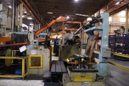 Dallas Press Room Equipment DPR-30,000LB x 48