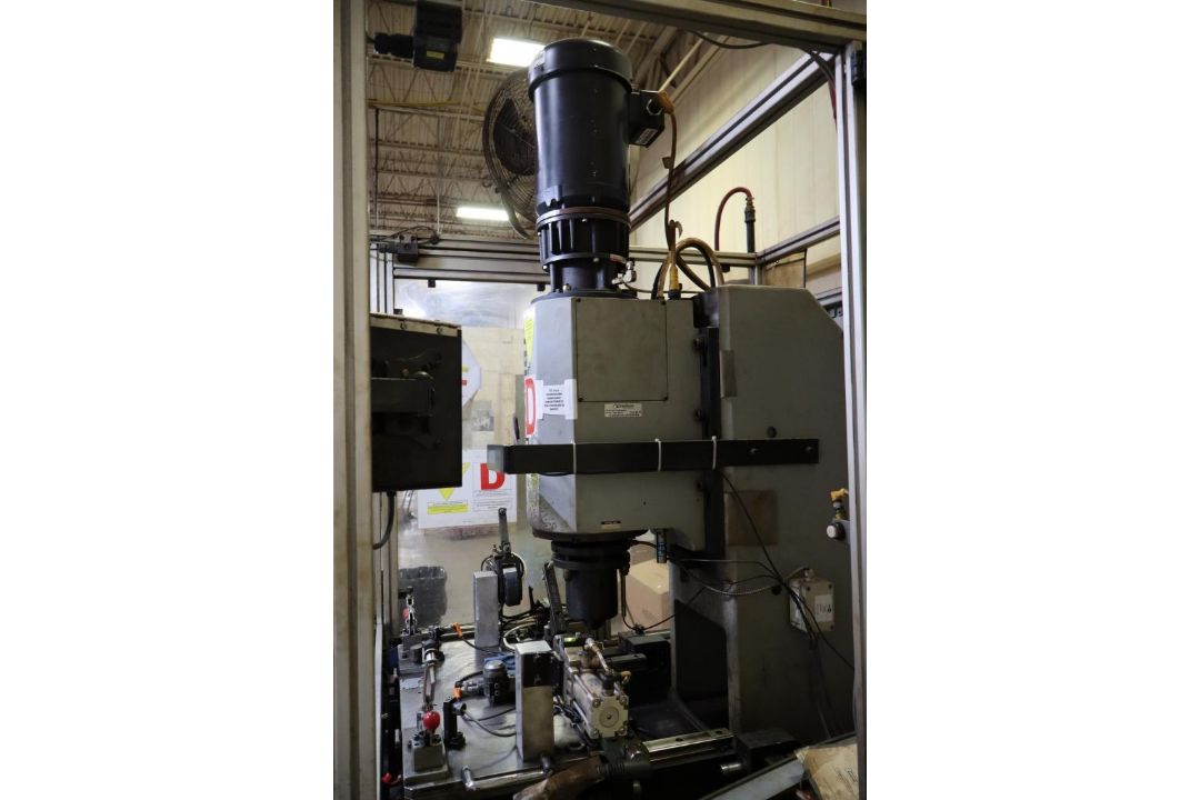 2015 Orbitform B-715B-0000 Riveting Machine - Image 6 of 6