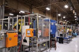 Bulk Bid Offering Lots 28 - 32: Specialty Tooling Systems Complete Automated Final Assembly Line (Lo