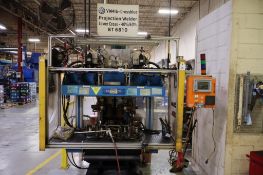 Centerline Flexfast Dual Head Spot Welding Station