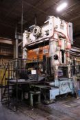 Verson S2-300-96-60 300-Ton Press