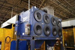 Micro Air RP Series 8-Cartridge Dust Collector