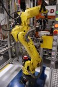 2019 Fanuc M20ai 6-Axis Robot with Control er, with Fanuc Teach Pendant