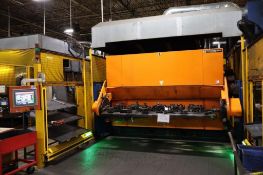 Bulk Bid Offering Lots 87 - 94: Tennesee Rand Fabricated Robotic Welding Center (Lots To Be Awarded