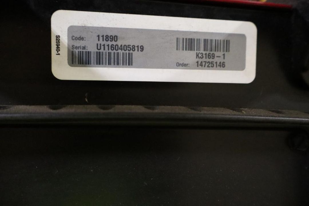 Lincoln R500 Powerwave 500 Amp Max Welding Power Source S/N U1160405819 - Image 2 of 2