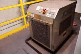Koolant Kooler Chiller JHI-1000-M S/N WO68718-001