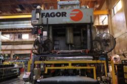 2001 Fagor TLE4-880-86 880-Ton DOM 2001