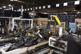 Direct Technology Tube Bending Station