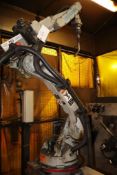 Yaskawa YR-FA1900N 6-Axis Welding Robot