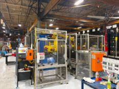 Bulk Bid Offering Lots 22 - 26: Specialty Tooling Systems Complete Automated Final Assembly Line (Lo