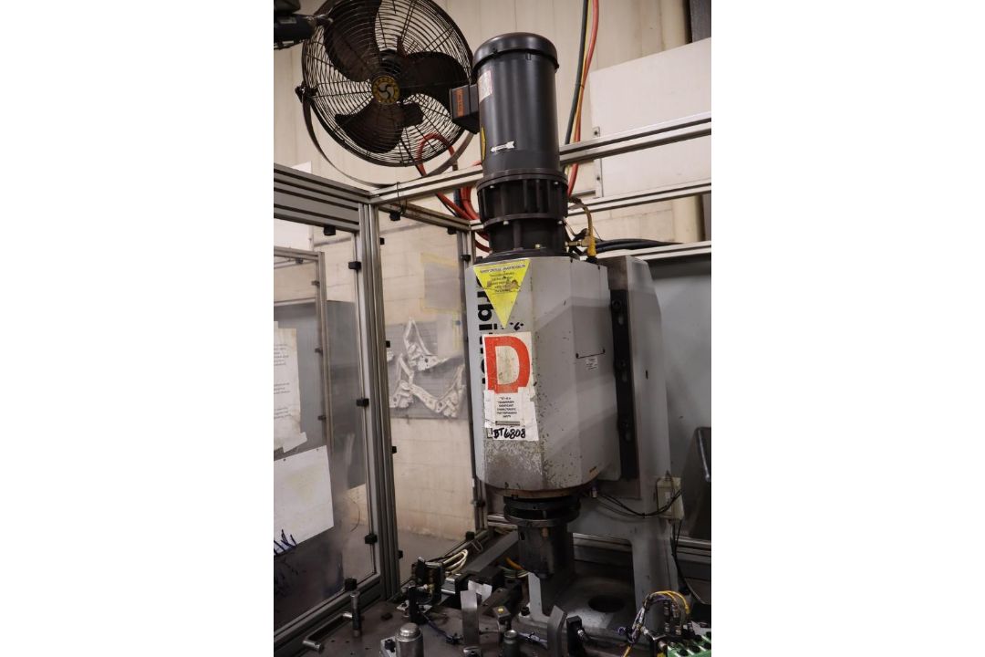 2015 Orbitform B-715B-0000 Riveting Machine - Image 2 of 8