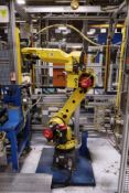 2019 Fanuc M20ai 6-Axis Robot with Control er, with Fanuc Teach Pendant