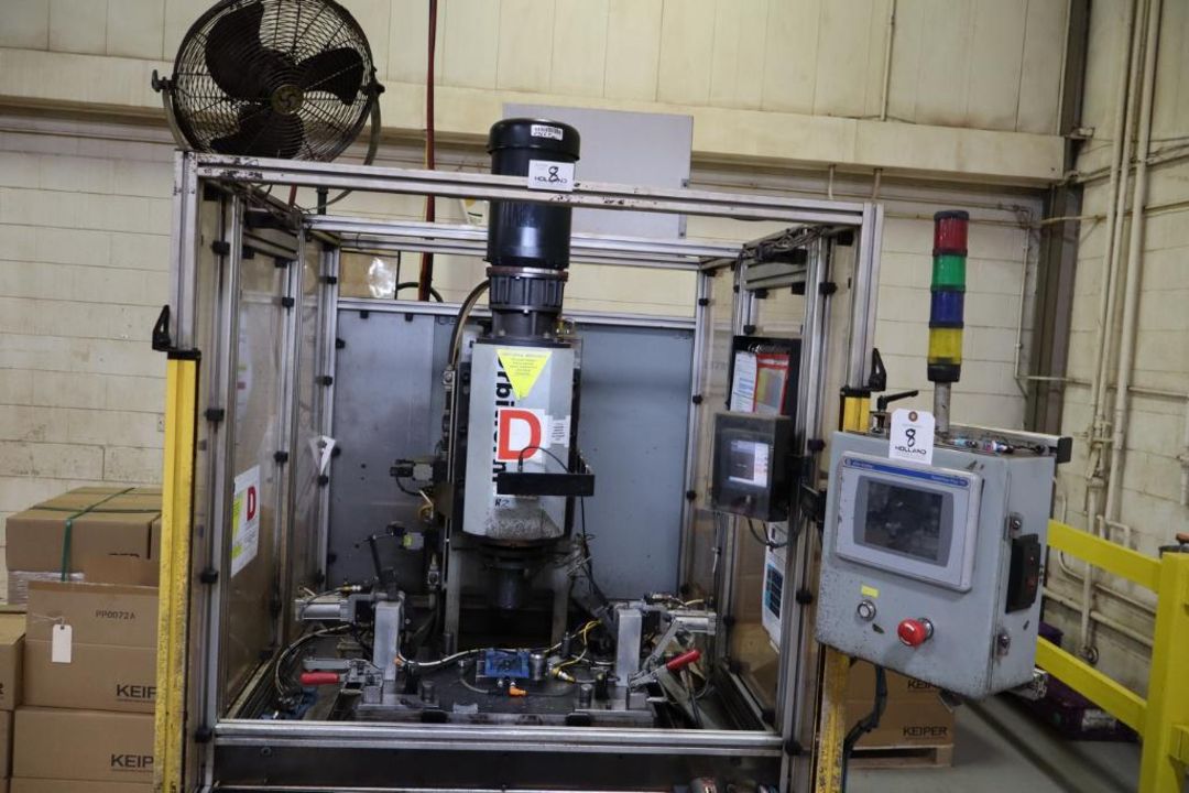 2015 Orbitform B-715B-0000 Riveting Machine - Image 1 of 6