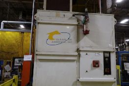 Clean Air America DFC4 Fume Extractor