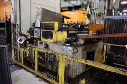 Dallas Press Room Equipment DRFSH-848 Feeder/Straightener S/N 22940