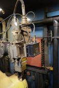 2012 Fanuc M-20ib25 6-Axis Robotic Arm with Highyag Laser Head, Fanuc M-30ib Control Cabinet