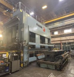 Live Webcast Auction Of Former Assets of A Prominent Automotive Seating & Components Manufacturer