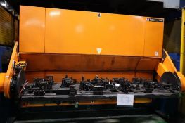 Remaining Components from Welding Station
