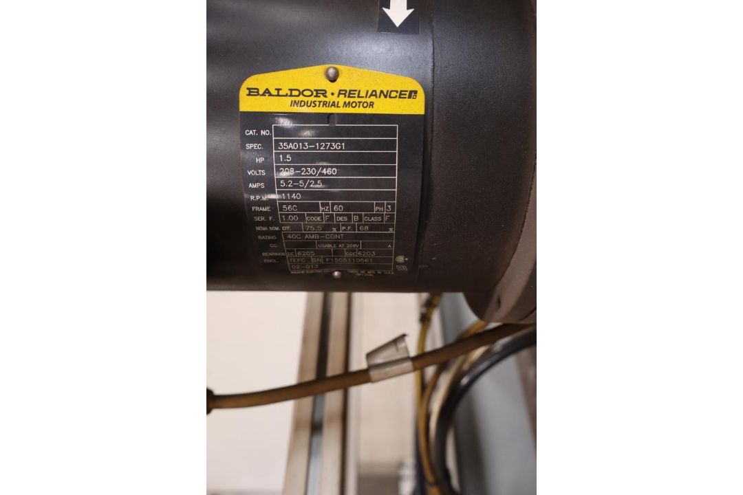 2015 Orbitform B-715B-0000 Riveting Machine - Image 8 of 8