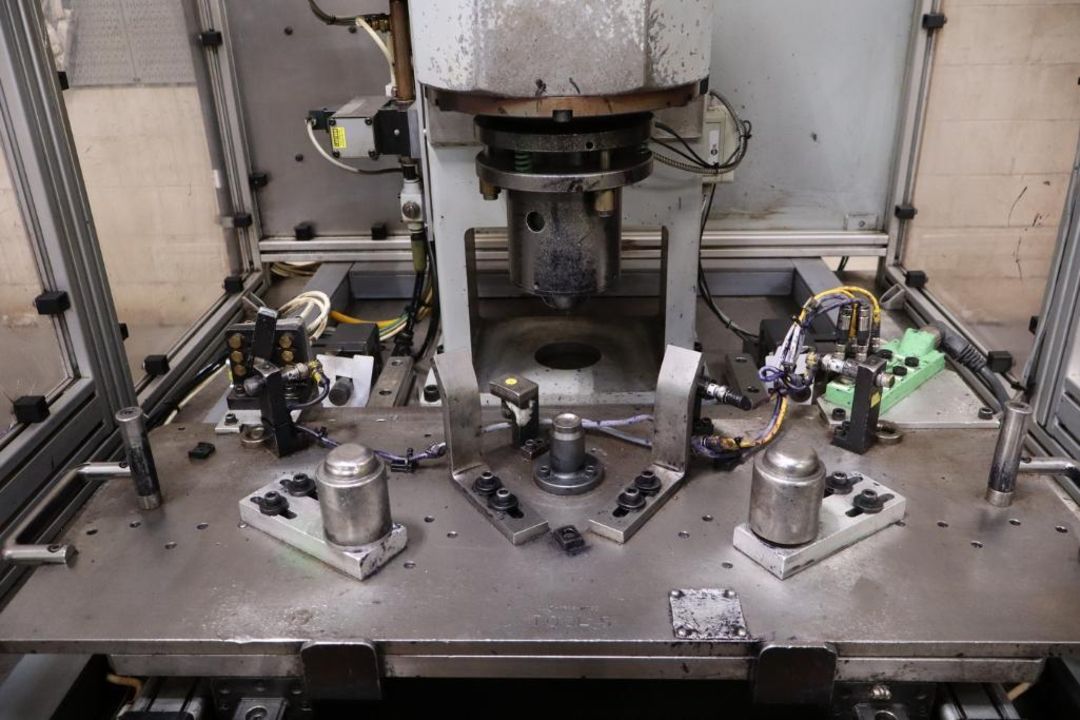 2015 Orbitform B-715B-0000 Riveting Machine - Image 4 of 8