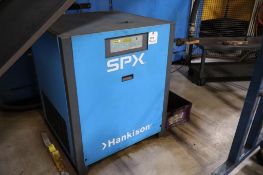 Hankison SPX HPRP200 Compressed Air Dryer S/N 1000003030976