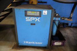 Hankison SPX HPRP200 Compressed Air Dryer S/N 1000003030977