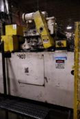 Dallas Press Room Equipment DRFSH-42-RH Coil Feed/ Straightener 24