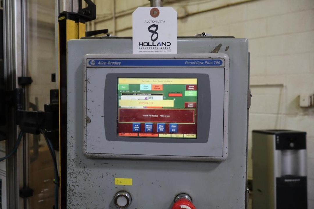 2015 Orbitform B-715B-0000 Riveting Machine - Image 3 of 6