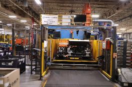 Bulk Bid Offering Lots 47 - 53: 4-Fixture Laser Cell (Laser 2) (Lots To Be Awarded To The Highest Bi