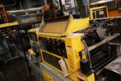 Dallas Press Room Equipment DRFXS-860 Coil Handling Feeder/Straightener 100" x 60"/ .140" x 36" Capa