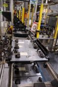 Remaining Components of Automated Assembly Line 7050