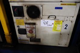 Fanuc Arc Mate 100ic 6-Axis Welding Robot, with Control Cabinet