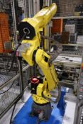 2019 Fanuc M20ai 6-Axis Robot with Control er, with Fanuc Teach Pendant