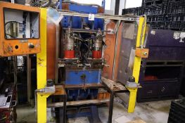 WTC 6045 Dual Head Projection Spot Welder 109 KVA Capacity