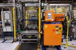 Remaining Components of Automated Assembly Line 7055