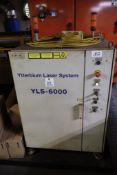Ytterbium YLS-6000 Laser Power Source