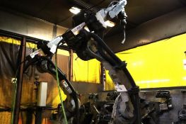 Yaskawa YR-FA1900N 6-Axis Welding Robot S/N 0867