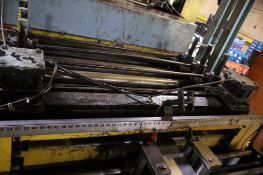 Dallas Press Room Equipment PTS-1827-2T Coil Feed/ Straightener 48