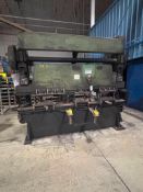 Verson Allsteel Press 60-Ton Press Brake