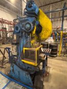 Niagara OBI Press, A3, S/N: 28089, 2 1/4" Adjustment