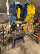 Minster OBI Press, Mdl: 5-9441, S/N: 31-023834, 20" x 32" Bed