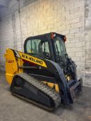 2016 New Holland C227 Compact Track Loader - Approx. Hours: 2150