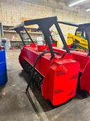 2026 72 PRO Skid Steer Mulcher Attachment