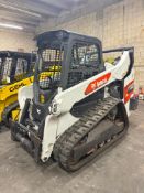 2023 Bobcat T66 Compact Track Loader - Approx. Hours: 1117